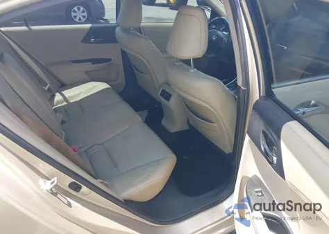 2013 Honda Accord Ex-L V-6 z USA, uszkodzony, nr VIN 1HGCR3F87DA027909